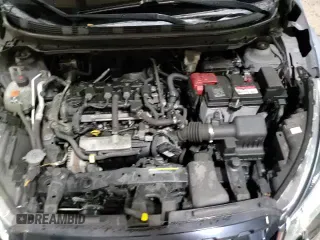 ✅ 2021 Nissan Kicks SR • VIN: 3N1CP5DV5ML534120 • Lot: 90048755. Listed on Copart with 59,035 mi. Free auction sales archive from the USA and detailed vehicle history report at DreamBid. Image 16.