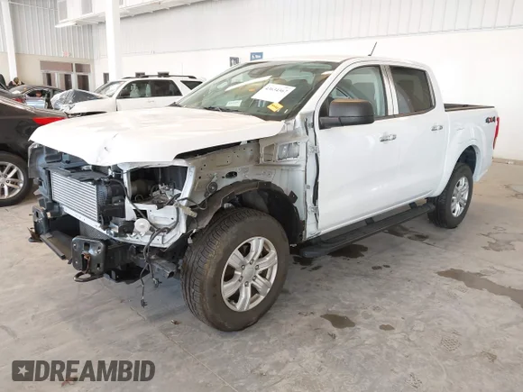 ✅ 2020 Ford Ranger XL • VIN: 1FTER4FH9LLA01764 • Лот: 43634367. Опубликован ранее на IAAI с пробегом 47 072 миль. Бесплатный доступ к архиву аукционных продаж из США и подробный отчёт об истории автомобиля на DreamBid. Изображение 2.