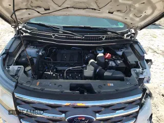 ✅ 2018 Ford Explorer • VIN: 1FM5K8B84JGA90307 • Lot: 66434755. Listed on Copart with 32,451 mi. Free auction sales archive from the USA and detailed vehicle history report at DreamBid. Image 13.