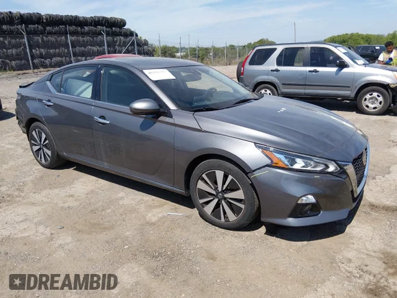 ✅ 2019 Nissan Altima SL • VIN: 1N4BL4EV7KN314350 • Lot: 45273474. Wystawiony na IAAI z przebiegiem 84 376 mil. Bezpłatny archiwum sprzedaży aukcyjnych z USA i szczegółowy raport historii pojazdu na DreamBid. Zdjęcie 1.