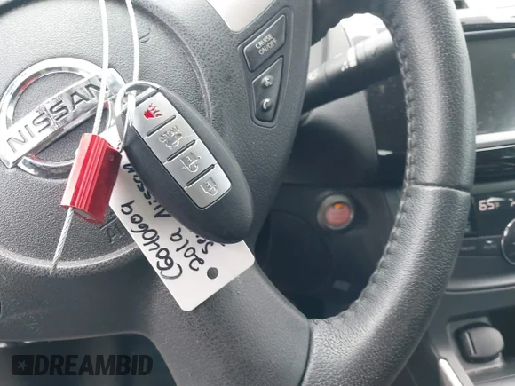 ✅ 2019 Nissan Sentra SV • VIN: 3N1AB7AP2KY384068 • Lot: 44922977. Wystawiony na IAAI z przebiegiem 74 294 mil. Bezpłatny archiwum sprzedaży aukcyjnych z USA i szczegółowy raport historii pojazdu na DreamBid. Zdjęcie 11.