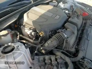 ✅ 2022 Cadillac CT5 Premium Luxury • VIN: 1G6DN5RW4N0135855 • Лот: 58523435. Опубликован ранее на Copart с пробегом 39 619 миль. Бесплатный доступ к архиву аукционных продаж из США и подробный отчёт об истории автомобиля на DreamBid. Изображение 13.