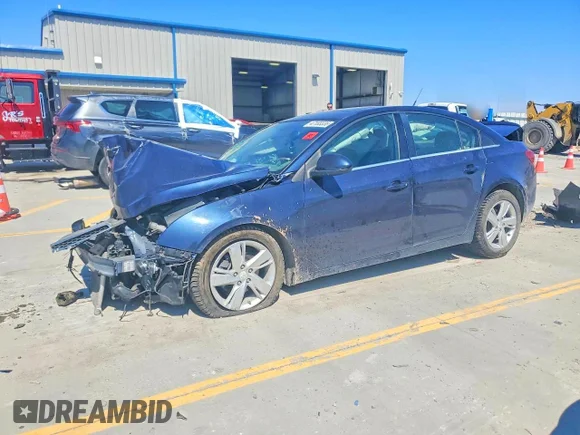 ✅ 2014 Chevrolet Cruze Diesel • VIN: 1G1P75SZ3E7100796 • Lot: 47183336. Wystawiony na Copart z przebiegiem 226 573 mil. Bezpłatny archiwum sprzedaży aukcyjnych z USA i szczegółowy raport historii pojazdu na DreamBid. Zdjęcie 1.