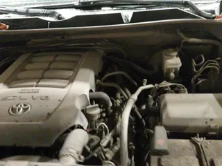 ✅ 2014 Toyota Tundra SR • VIN: 5TFUY5F11EX393870 • Lot: 41414461. Listed on IAAI with 120,837 mi. Free auction sales archive from the USA and detailed vehicle history report at DreamBid. Image 19.