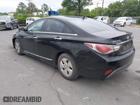✅ 2011 Hyundai Sonata Hybrid • VIN: KMHEC4A43BA001366 • Lot: 44980853. Wystawiony na IAAI z przebiegiem 211 855 mil. Bezpłatny archiwum sprzedaży aukcyjnych z USA i szczegółowy raport historii pojazdu na DreamBid. Zdjęcie 3.