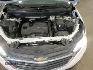 ✅ 2021 Chevrolet Equinox LS • VIN: 3GNAXHEV0MS141157 • Lot: 84978675. Listed on Copart with 92,538 mi. Free auction sales archive from the USA and detailed vehicle history report at DreamBid. Image 14.