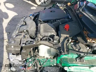 ✅ 2023 MINI Hardtop Cooper S • VIN: WMW53DH05P2T18295 • Lot: 41693732. Listed on IAAI with 13,722 mi. Free auction sales archive from the USA and detailed vehicle history report at DreamBid. Image 20.