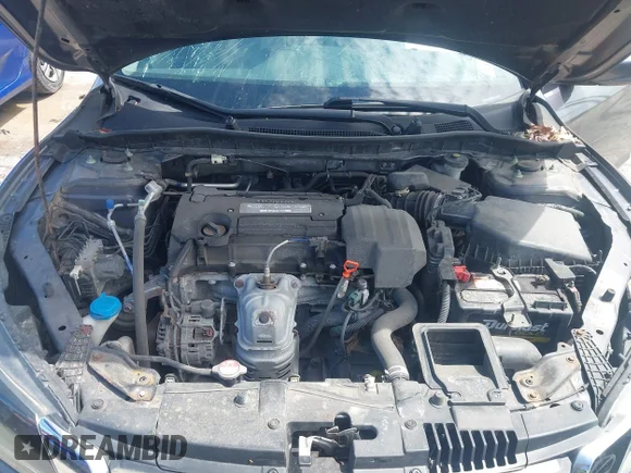 ✅ 2013 Honda Accord LX • VIN: 1HGCR2F34DA281916 • Лот: 45032184. Опубліковано раніше на IAAI з пробігом 80 803 миль. Безкоштовний доступ до архіву аукціонних продажів зі США та докладний звіт про історію автомобіля на DreamBid. Зображення 10.
