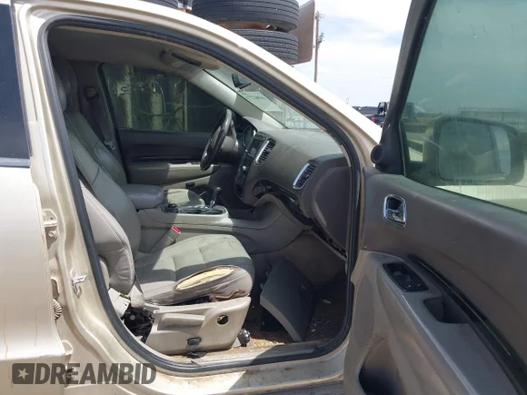 ✅ 2012 Dodge Durango Crew • VIN: 1C4SDJDT6CC181535 • Лот: 44903773. Опубліковано раніше на IAAI з пробігом 187 719 миль. Безкоштовний доступ до архіву аукціонних продажів зі США та докладний звіт про історію автомобіля на DreamBid. Зображення 5.