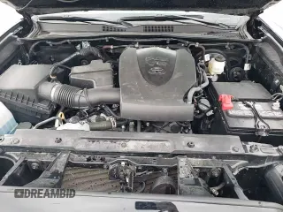 ✅ 2023 Toyota Tacoma Limited • VIN: 3TMGZ5AN0PM643595 • Лот: 69831305. Опубликован ранее на Copart с пробегом 33 282 миль. Бесплатный доступ к архиву аукционных продаж из США и подробный отчёт об истории автомобиля на DreamBid. Изображение 15.