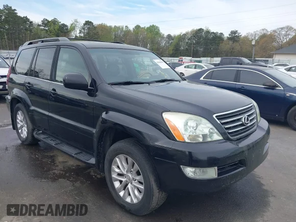 2007 Lexus GX 470