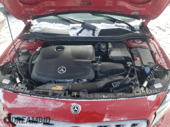 ✅ 2019 Mercedes-Benz GLA 250 • VIN: WDCTG4EB6KU014761 • Lot: 39049333. Listed on Copart with 41,979 mi. Free auction sales archive from the USA and detailed vehicle history report at DreamBid. Image 11.