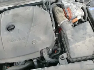 ✅ 2018 Volvo S90 Inscription • VIN: LVYBR0AL7JP049706 • Lot: 68173705. Listed on Copart with 57,393 mi. Free auction sales archive from the USA and detailed vehicle history report at DreamBid. Image 15.