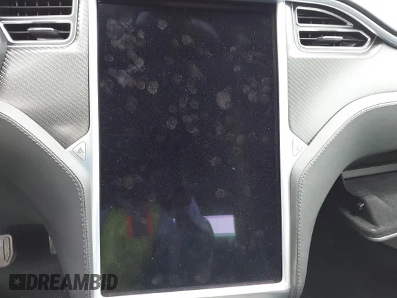 ✅ 2017 Tesla Model S 100D • VIN: 5YJSA1E20HF228681 • Lot: 42424793. Listed on IAAI with Not provided. Free auction sales archive from the USA and detailed vehicle history report at DreamBid. Image 7.