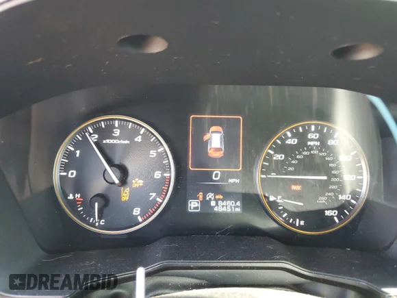 ✅ 2022 Subaru Outback Wilderness • VIN: 4S4BTGUD4N3126336 • Лот: 65658224. Опубліковано раніше на Copart з пробігом 48 451 миль. Безкоштовний доступ до архіву аукціонних продажів зі США та докладний звіт про історію автомобіля на DreamBid. Зображення 9.