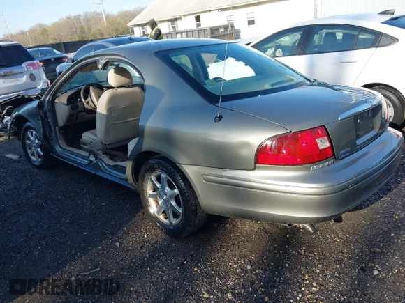 ✅ 2002 Mercury Sable LS Premium • VIN: 1MEFM55S82A645111 • Лот: 41909233. Опубліковано раніше на IAAI з пробігом 192 994 миль. Безкоштовний доступ до архіву аукціонних продажів зі США та докладний звіт про історію автомобіля на DreamBid. Зображення 3.