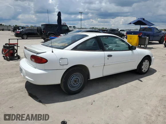 ✅ 2000 Chevrolet Cavalier • VIN: 3G1JC1242YS102379 • Лот: 56058005. Опубліковано раніше на Copart з пробігом Не вказано. Безкоштовний доступ до архіву аукціонних продажів зі США та докладний звіт про історію автомобіля на DreamBid. Зображення 3.