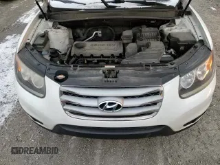 ✅ 2012 Hyundai Santa Fe GLS • VIN: 5XYZGDAB8CG118659 • Lot: 83682914. Listed on Copart with 174,014 mi. Free auction sales archive from the USA and detailed vehicle history report at DreamBid. Image 14.