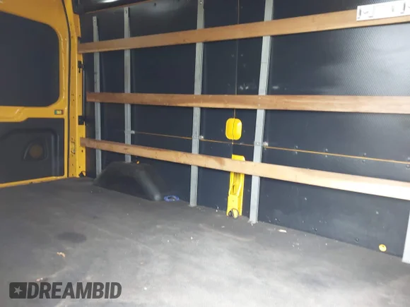✅ 2020 Ford Transit Cargo • VIN: 1FTBR1X87LKA56820 • Lot: 43784626. Listed on IAAI with 114,029 mi. Free auction sales archive from the USA and detailed vehicle history report at DreamBid. Image 8.