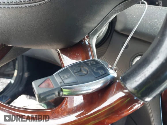 ✅ 2007 Mercedes-Benz CL V12 • VIN: WDDEJ76X77A003357 • Лот: 44142899. Опубліковано раніше на IAAI з пробігом 93 270 миль. Безкоштовний доступ до архіву аукціонних продажів зі США та докладний звіт про історію автомобіля на DreamBid. Зображення 11.