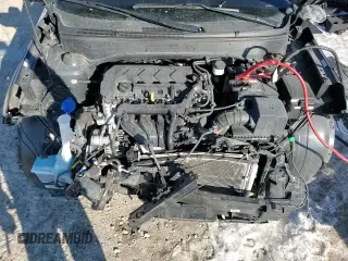 ✅ 2021 Hyundai Venue SE • VIN: KMHRB8A37MU105606 • Lot: 88508055. Wystawiony na Copart z przebiegiem 49 994 mil. Bezpłatny archiwum sprzedaży aukcyjnych z USA i szczegółowy raport historii pojazdu na DreamBid. Zdjęcie 16.