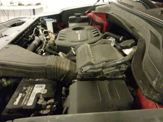 ✅ 2019 Hyundai Santa Fe Limited • VIN: 5NMS5CAA4KH067125 • Лот: 42116286. Опубликован ранее на IAAI с пробегом 79 636 миль. Бесплатный доступ к архиву аукционных продаж из США и подробный отчёт об истории автомобиля на DreamBid. Изображение 20.