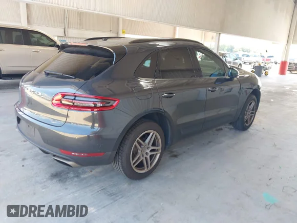 ✅ 2018 Porsche Macan • VIN: WP1AA2A59JLB21681 • Лот: 43087352. Опубліковано раніше на IAAI з пробігом 104 804 миль. Безкоштовний доступ до архіву аукціонних продажів зі США та докладний звіт про історію автомобіля на DreamBid. Зображення 4.