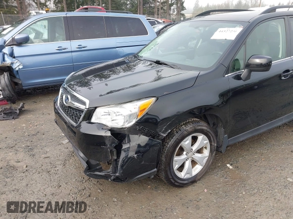 ✅ 2014 Subaru Forester Limited • VIN: JF2SJAHC4EH441571 • Lot: 44327236. Wystawiony na IAAI z przebiegiem 117 589 mil. Bezpłatny archiwum sprzedaży aukcyjnych z USA i szczegółowy raport historii pojazdu na DreamBid. Zdjęcie 6.