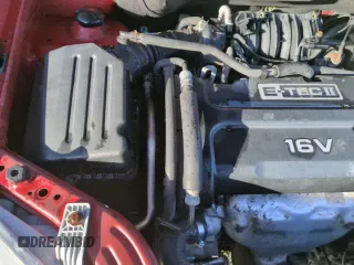 2007 Chevrolet Aveo LS z VIN KL1TD56687B078381, wystawiony jako Copart lot #87012844 z przebiegiem 153 019 mil mil oraz Szkoda całkowita • Salvage title. Historia ofert i sprzedaży dostępna na DreamBid. Obrazek 13.