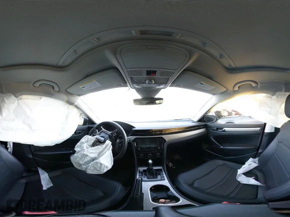 ✅ 2021 Volkswagen Passat SE • VIN: 1VWSA7A36MC002859 • Лот: 44456321. Опубликован ранее на IAAI с пробегом 95 809 миль. Бесплатный доступ к архиву аукционных продаж из США и подробный отчёт об истории автомобиля на DreamBid. Изображение 23.