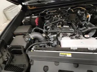 ✅ 2025 Toyota Tacoma TRD Off Road • VIN: 3TMLB5JN4SM156539 • Lot: 85399395. Listed on Copart with 3,097 mi. Free auction sales archive from the USA and detailed vehicle history report at DreamBid. Image 15.