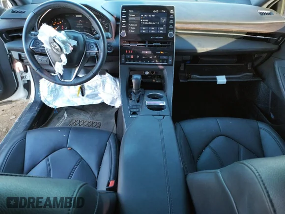 ✅ 2020 Toyota Avalon XLE • VIN: 4T1AZ1FB7LU053909 • Lot: 38299433. Wystawiony na Copart z przebiegiem 52 967 mil. Bezpłatny archiwum sprzedaży aukcyjnych z USA i szczegółowy raport historii pojazdu na DreamBid. Zdjęcie 8.