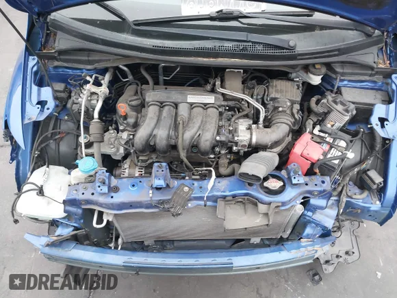 ✅ 2020 Honda Fit LX • VIN: 3HGGK5H48LM716967 • Лот: 44710587. Опубліковано раніше на IAAI з пробігом 9 984 миль. Безкоштовний доступ до архіву аукціонних продажів зі США та докладний звіт про історію автомобіля на DreamBid. Зображення 10.