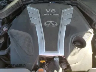 ✅ 2018 Infiniti Q50 Luxe • VIN: JN1EV7AP3JM366432 • Лот: 86595515. Опубликован ранее на Copart с пробегом 112 147 миль. Бесплатный доступ к архиву аукционных продаж из США и подробный отчёт об истории автомобиля на DreamBid. Изображение 15.