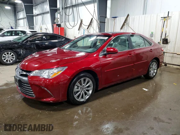 ✅ 2017 Toyota Camry SE • VIN: 4T1BF1FKXHU721805 • Лот: 54523866. Опубліковано раніше на Copart з пробігом 40 236 миль. Безкоштовний доступ до архіву аукціонних продажів зі США та докладний звіт про історію автомобіля на DreamBid. Зображення 1.