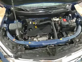 ✅ 2025 Chevrolet Equinox FWD LT • VIN: 3GNAXHEGXSL206296 • Лот: 63621155. Размещён на Copart с пробегом 12 977 миль миль. Получите бесплатный доступ к архиву аукционных продаж из США и посмотрите подробный отчёт об истории автомобиля на DreamBid. Изображение 14.