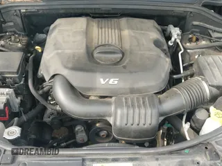 ✅ 2015 Jeep Grand Cherokee Overland • VIN: 1C4RJFCG6FC155028 • Лот: 42436486. Опубликован ранее на IAAI с пробегом 92 186 миль. Бесплатный доступ к архиву аукционных продаж из США и подробный отчёт об истории автомобиля на DreamBid. Изображение 23.