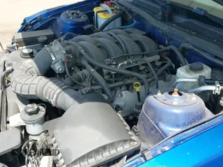 ✅ 2007 Ford Mustang GT Deluxe • VIN: 1ZVFT85H875257335 • Lot: 42489672. Listed on IAAI with 50,334 mi. Free auction sales archive from the USA and detailed vehicle history report at DreamBid. Image 20.