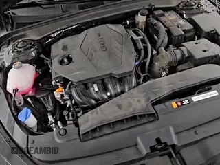 ✅ 2025 Kia K5 LXS • VIN: KNAG24J75S5345216 • Lot: 92125615. Listed on Copart with 14,207 mi. Free auction sales archive from the USA and detailed vehicle history report at DreamBid. Image 14.