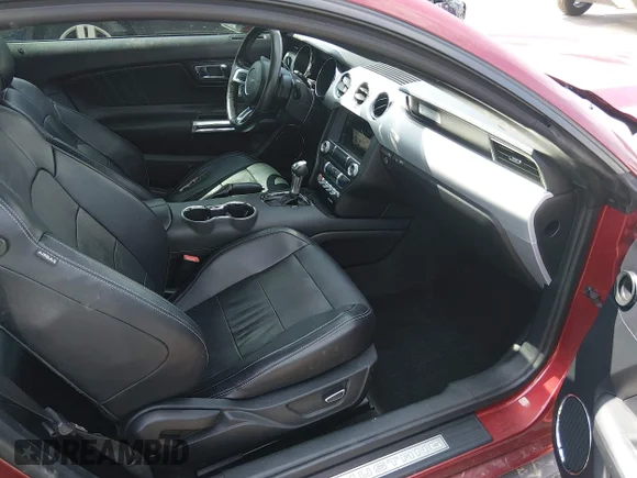 ✅ 2016 Ford Mustang GT • VIN: 1FA6P8CF5G5302102 • Лот: 45276323. Опубліковано раніше на IAAI з пробігом 166 348 миль. Безкоштовний доступ до архіву аукціонних продажів зі США та докладний звіт про історію автомобіля на DreamBid. Зображення 5.