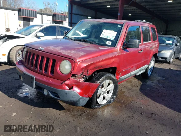 ✅ 2011 Jeep Patriot Sport • VIN: 1J4NT1GB7BD175359 • Лот: 43910003. Опубліковано раніше на IAAI з пробігом 113 242 миль. Безкоштовний доступ до архіву аукціонних продажів зі США та докладний звіт про історію автомобіля на DreamBid. Зображення 2.