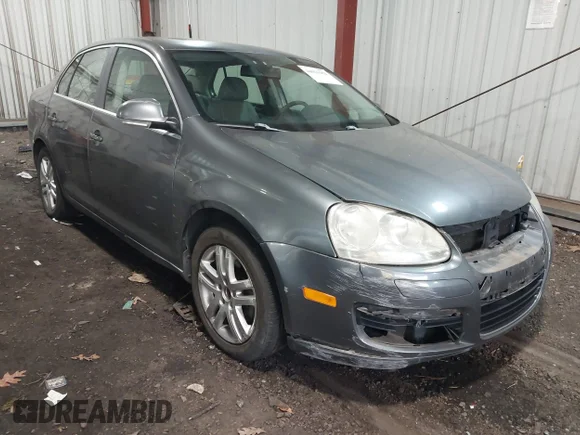 2007 Volkswagen Jetta Wolfsburg Edition