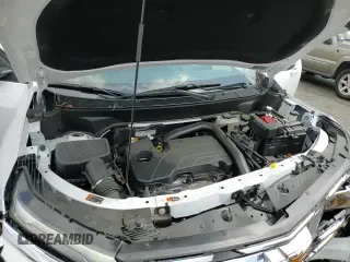 ✅ 2025 Chevrolet Equinox FWD LT • VIN: 3GNAXHEG1SL252566 • Lot: 71205025. Wystawiony na Copart z przebiegiem 7 097 mil. Bezpłatny archiwum sprzedaży aukcyjnych z USA i szczegółowy raport historii pojazdu na DreamBid. Zdjęcie 14.