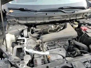 ✅ 2019 Nissan Rogue SV • VIN: JN8AT2MV7KW371819 • Lot: 92304345. Listed on Copart with 99,900 mi. Free auction sales archive from the USA and detailed vehicle history report at DreamBid. Image 15.