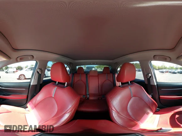 ✅ 2018 Toyota Camry XLE • VIN: 4T1BZ1HK5JU011690 • Lot: 45047565. Listed on IAAI with 119,363 mi. Free auction sales archive from the USA and detailed vehicle history report at DreamBid. Image 19.