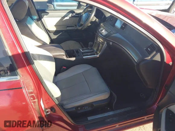 ✅ 2006 Infiniti M Sport • VIN: JNKBY01E16M203720 • Lot: 41714697. Wystawiony na IAAI z przebiegiem 141 006 mil. Bezpłatny archiwum sprzedaży aukcyjnych z USA i szczegółowy raport historii pojazdu na DreamBid. Zdjęcie 5.