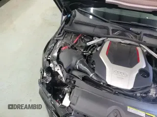 ✅ 2018 Audi S4 Premium Plus • VIN: WAUB4AF41JA168784 • Lot: 71625725. Listed on Copart with 80,962 mi. Free auction sales archive from the USA and detailed vehicle history report at DreamBid. Image 14.