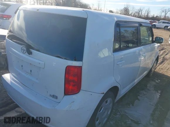 ✅ 2010 Scion xB • VIN: JTLZE4FE4A1104686 • Лот: 41298073. Опубліковано раніше на IAAI з пробігом 90 365 миль. Безкоштовний доступ до архіву аукціонних продажів зі США та докладний звіт про історію автомобіля на DreamBid. Зображення 4.