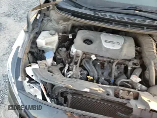 ✅ 2017 Kia Forte SX • VIN: 3KPFN5A37HE113254 • Lot: 67991325. Listed on Copart with 117,204 mi. Free auction sales archive from the USA and detailed vehicle history report at DreamBid. Image 13.