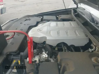 ✅ 2023 Lexus GX 460 Premium • VIN: JTJAM7BX9P5355304 • Lot: 42304659. Listed on IAAI with 25,073 mi. Free auction sales archive from the USA and detailed vehicle history report at DreamBid. Image 18.